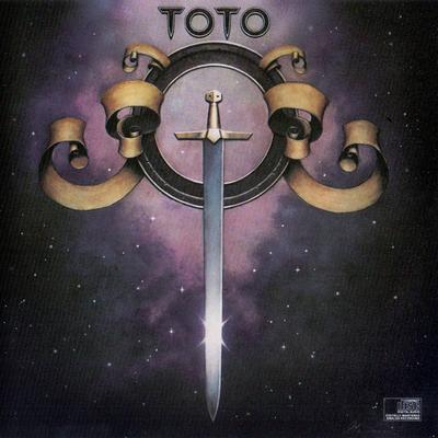 CD TOTO - Toto CK35317 Columbia 1986 US Рок Б/у