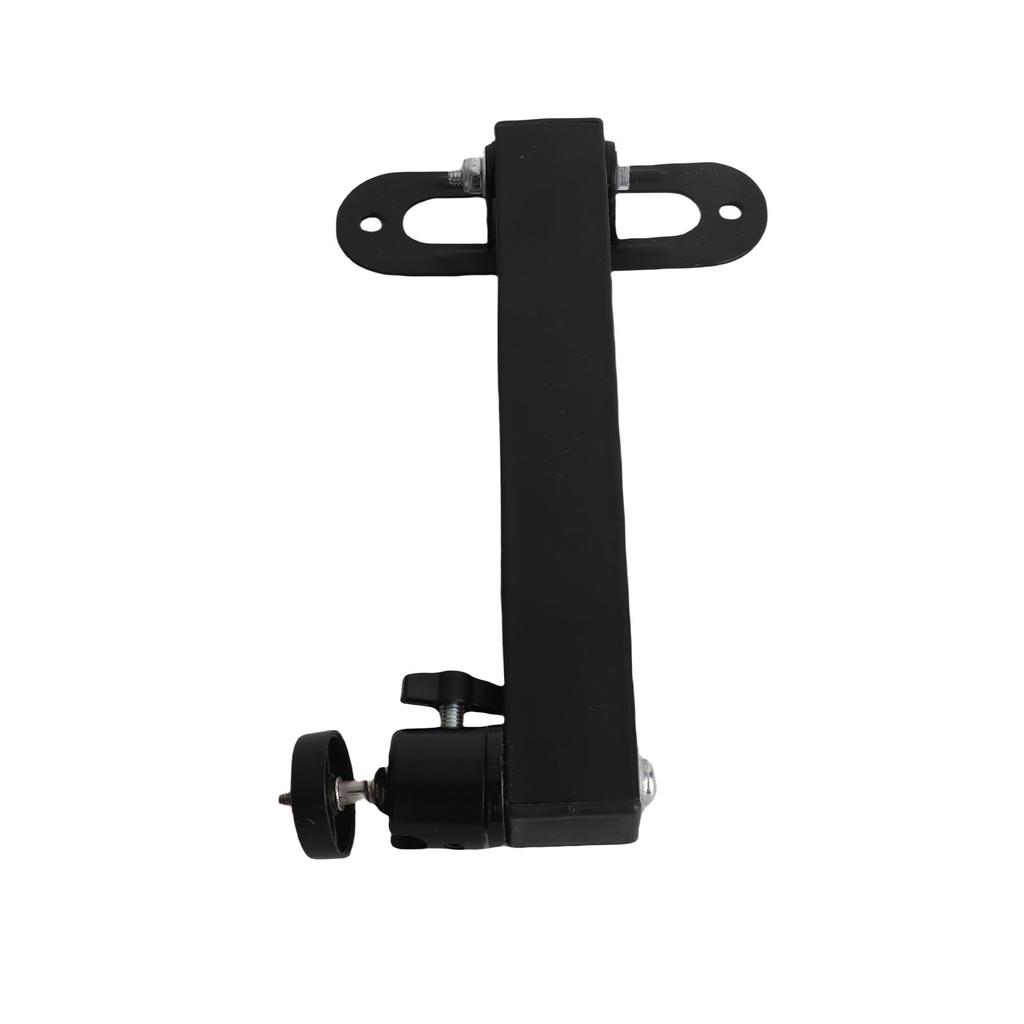 Projector Wall Mount Foldable Universal 1 4 Interface Adjustable Angle Strong Load Capacity 20cm Wall Projector Bracket