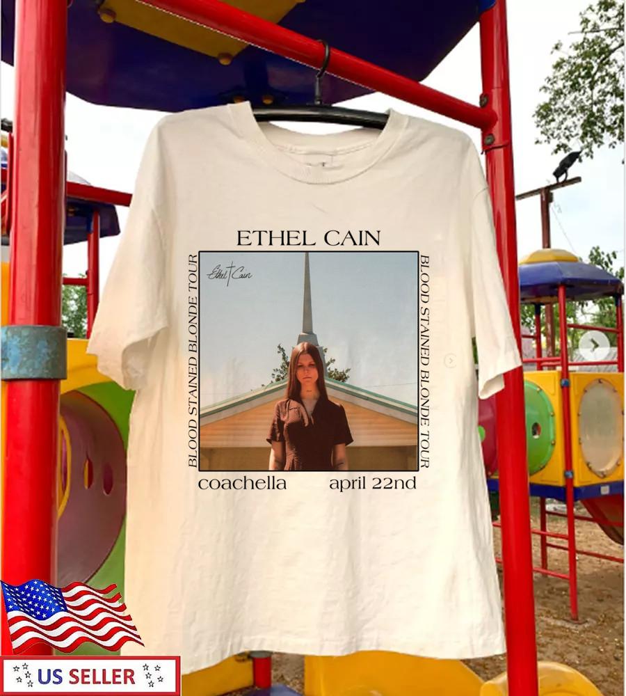 Collection Ethel Cain Tour S to 5XL T-shirt MA545