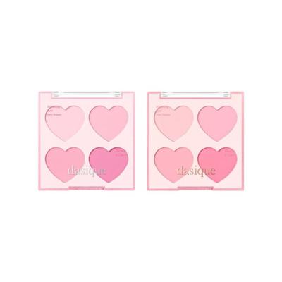 Смешивающая румяна Mood Cheek Коллекция Sweet Heart - 2 типа