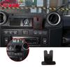 Для Land Rover Defender 90 110 130 2004-2018 Автомобильная центральная консоль Интерком Стенд Держатель для карт Отделка Аксессуары