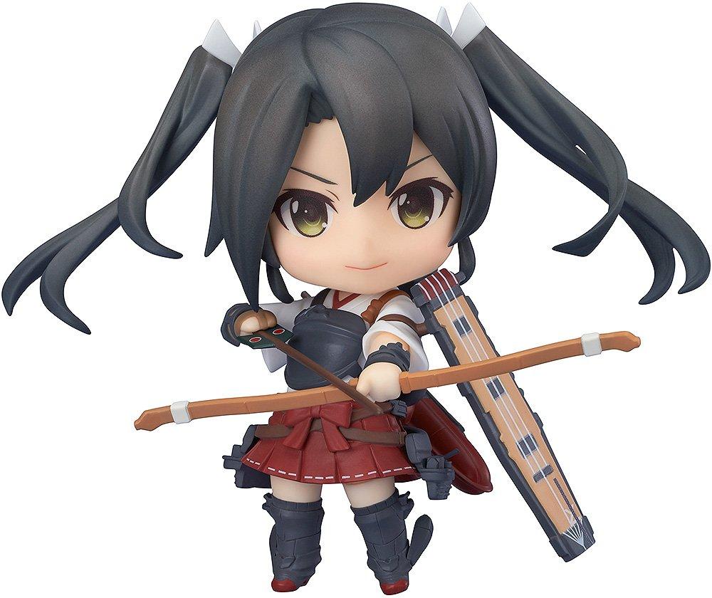Nendoroid Kantai Collection Zuikaku окрашенная подвижная фигурка -KanColle- Немасштабная ABS&PVC