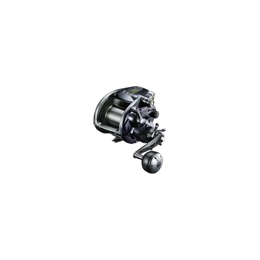 Shimano Force Master 6000 Electric Fishing Reel for Big Game Tuna 20kg Capacity