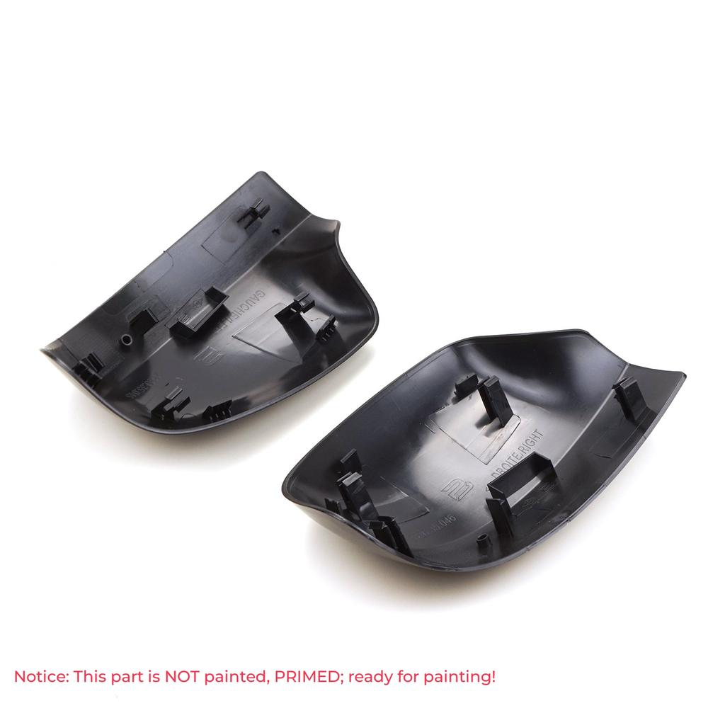 BSP1104 Car Side Wing Mirror Shell Scull Cap Cover Left Right 963736915R 963747198R for Renault Dacia Duster 1 Sandero 2 Logan 2