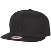 Кепка New Era 9Fifty Mlb New York Yankees? Черный/Черный размер M/L [Товар]
