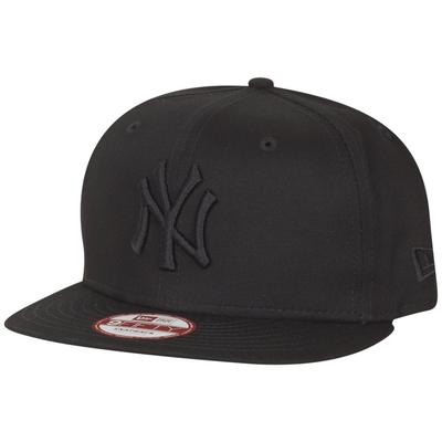 Кепка New Era 9Fifty Mlb New York Yankees? Черный/Черный размер M/L [Товар]