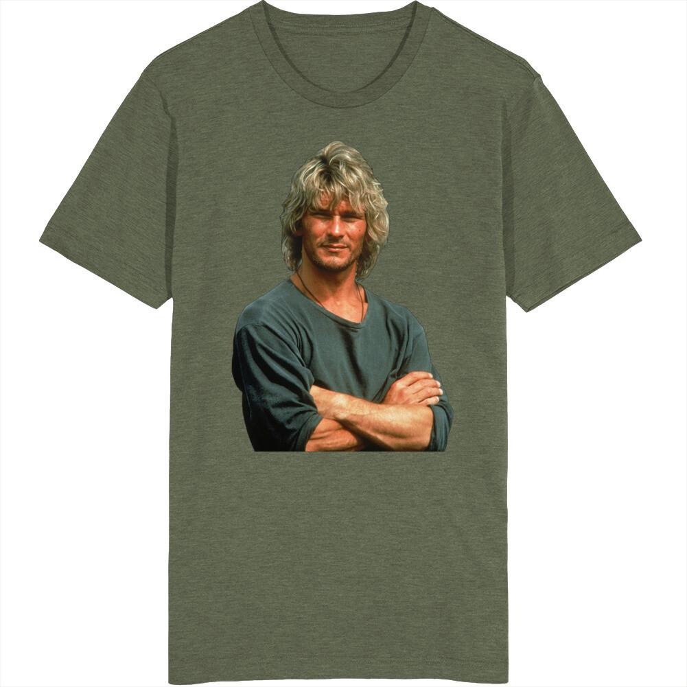Patrick Swayze Point Break T Shirt