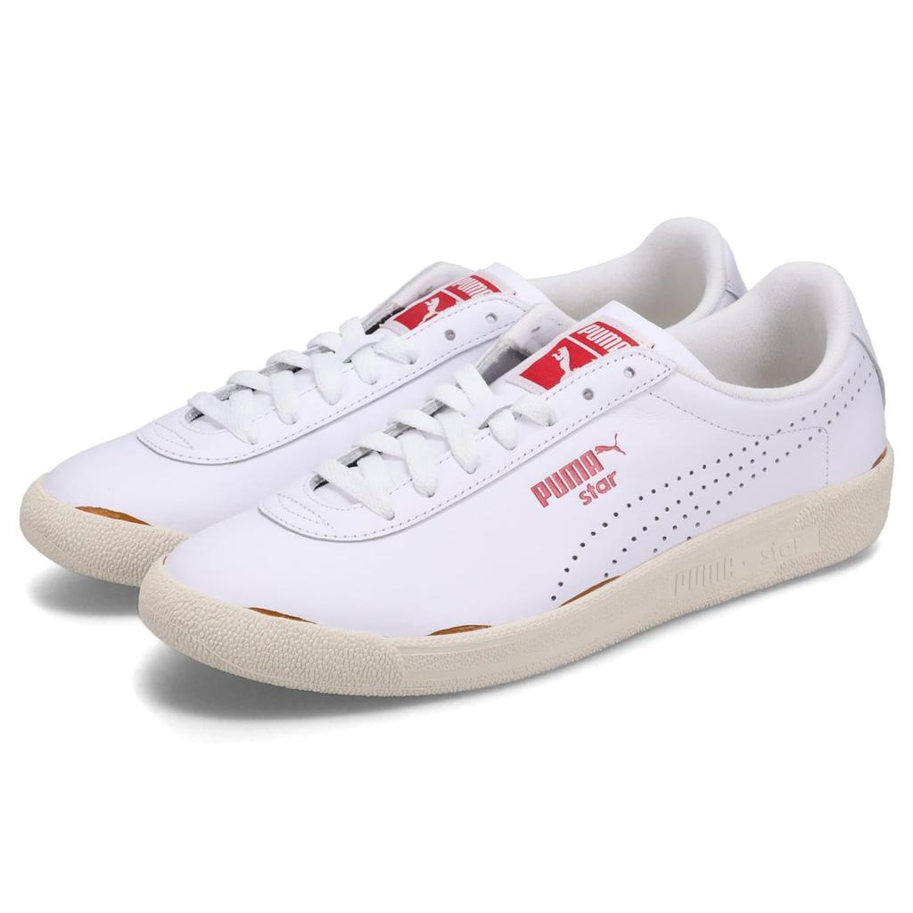 Puma Мужские кроссовки Star Neverworn 3 размера, 396496-01, Белые, 27.5см