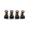 Car Fuel Injector Nozzle IWP160 Fit For Fiat 500 Punto Lancia 1,2 1.4 71724544 77363790 71792994 71724545 71724546 75112160