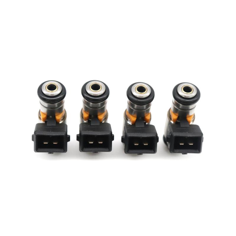 Car Fuel Injector Nozzle IWP160 Fit For Fiat 500 Punto Lancia 1,2 1.4 71724544 77363790 71792994 71724545 71724546 75112160