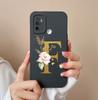 Для OPPO F21 Pro F21S Pro 4G 5G Find X3 X5 Lite чехол для телефона Высококачественные защитные сумки для телефонов Цветочные буквы Матовый мягкий силикон для бампера OPPO