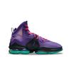 Nike LeBron 19 EP Фиолетовый Бирюзовый DC9340-500