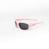 RUDY PROJECT Sunglasses Jacey Light Pink Shiny Frame Smoke black Lens One Size