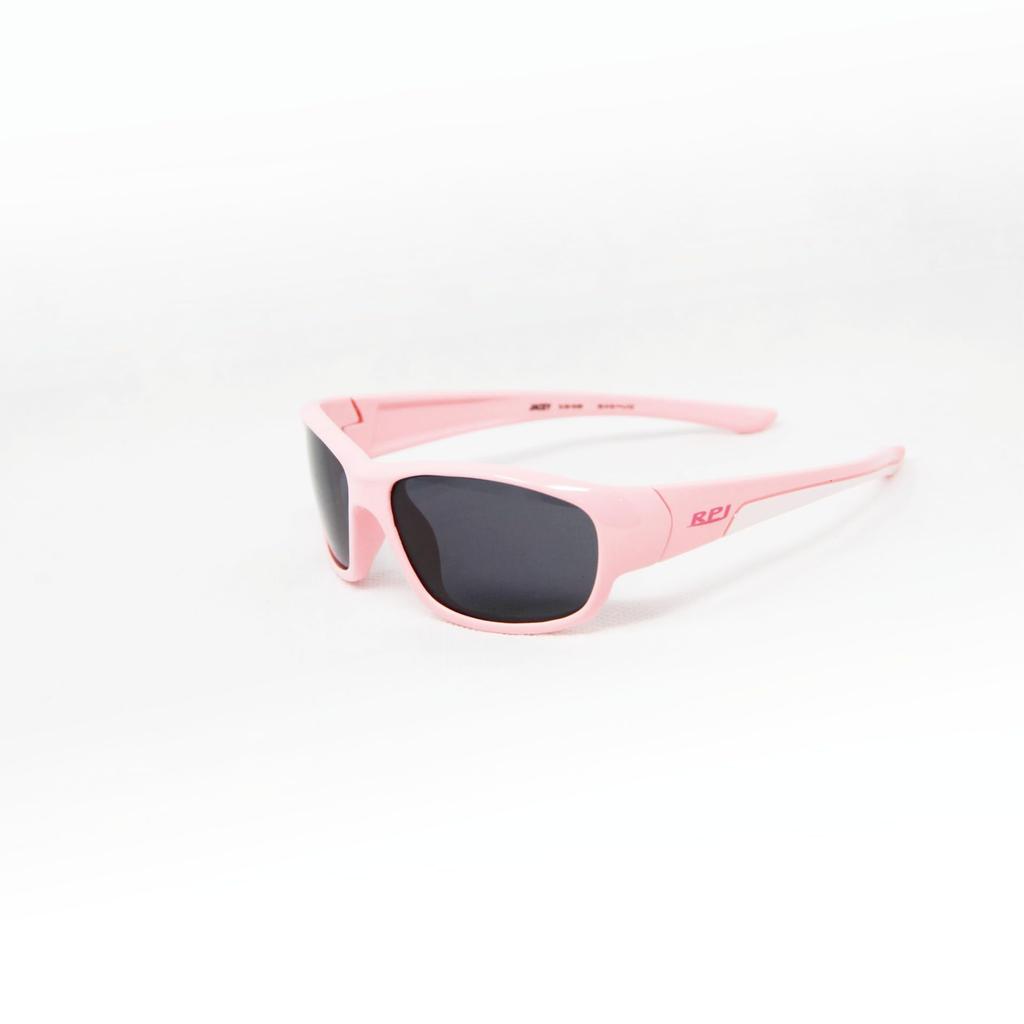 RUDY PROJECT Sunglasses Jacey Light Pink Shiny Frame Smoke black Lens One Size