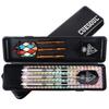 CUESOUL Soft Tip Tungsten Darts Precision Barrel 16 Tungsten Darts Set - граммы, 85%