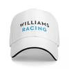 Williams Racing F1 Full Team Logo Cap Baseball Cap Rave Snap Back Hat New Hat Women's Cap Men's