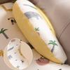 J-Shaped Pregnant Women's Waist Pillow Soft Comfort Pregnancy Pillow Abdominal Support During Pregnancy Cushion Maternity Pillow