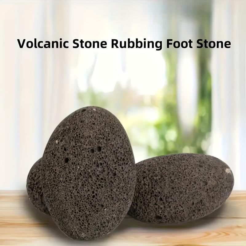 Натуральная пемза для отшелушивания - Без запаха, высококачественная щетка для ног и рук, средство для удаления огрубевшей кожи для гладких ног и рук