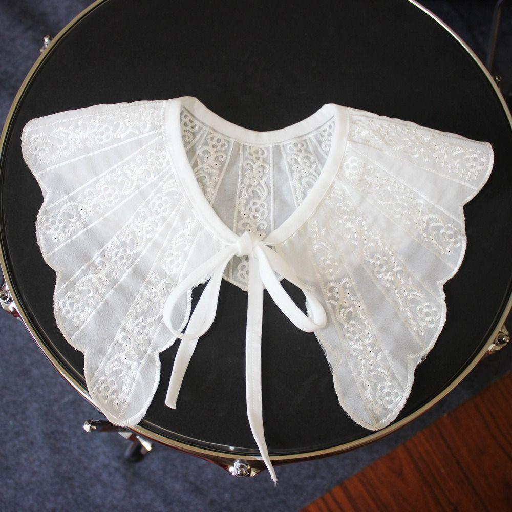 Women Decorative Neckwear Korean Fake Collar Accessories New False Collar