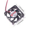 Для Ha40101V4-000C-999 4010 4 см 40 мм вентилятор 40X40X10 мм DC12V 0,8 Вт вентилятор для охлаждения видеорегистратора тихий вентилятор