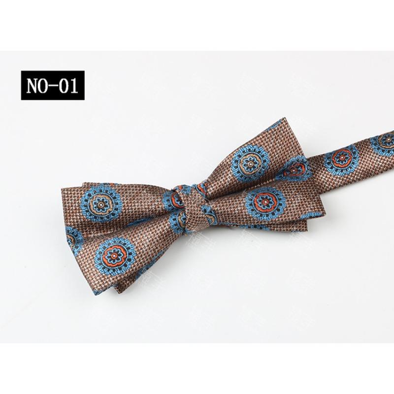 Мужская винтажная бабочка для костюма, платья, встречи, банкета, ведения церемонии, свадьбы, бабочка высокого класса, аксессуары для воротника