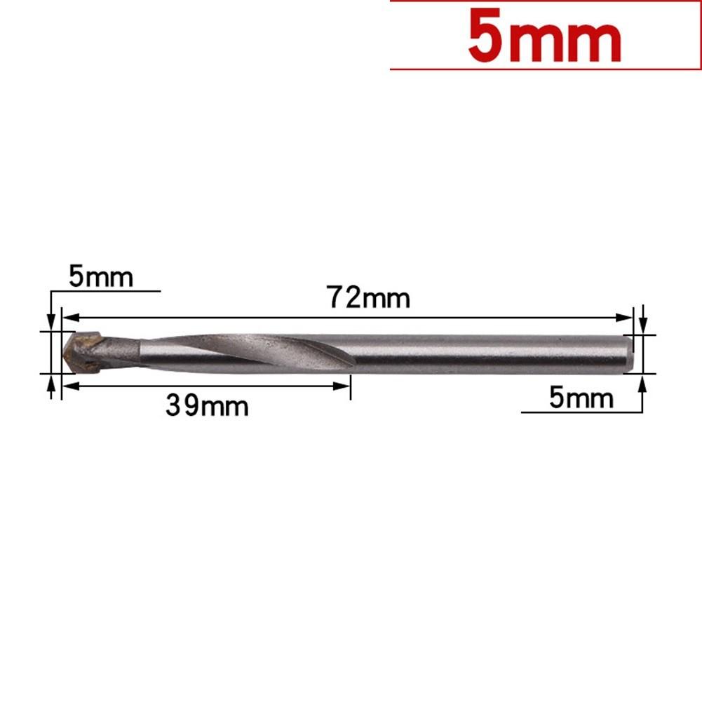 Сверление Сверло Железо Металл Пластик Алюминиевый сплав
