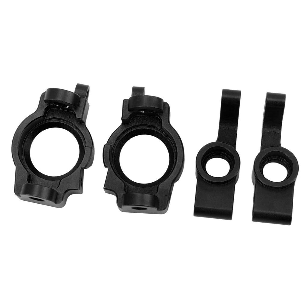 RC Upgrade Parts Kit Aluminium Alloy High Strength Suspension Arm Steering Assembly Set for ZD Racing 10 1Celsius10
