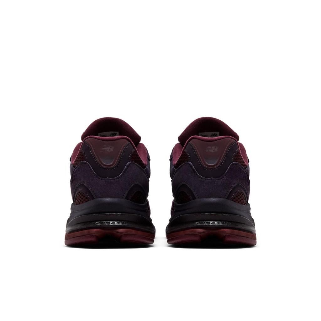 New Balance 2010 'Сливово-коричневый' (унисекс) Сливочно-коричневые / Бордовые Беговые Кроссовки U2010RP1
