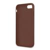 Guess Guhci8G4Glbr Iphone 7/8/Se 2020/ Se 2022 Brown Hard Case 4G Stripe Collection