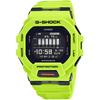 Brand Yellow Step Calorie Distance 20 ATM Water Shockproof Watch G-SHOCK GBD-200-2JF Counter, Counter, Measurer, Bluetooth