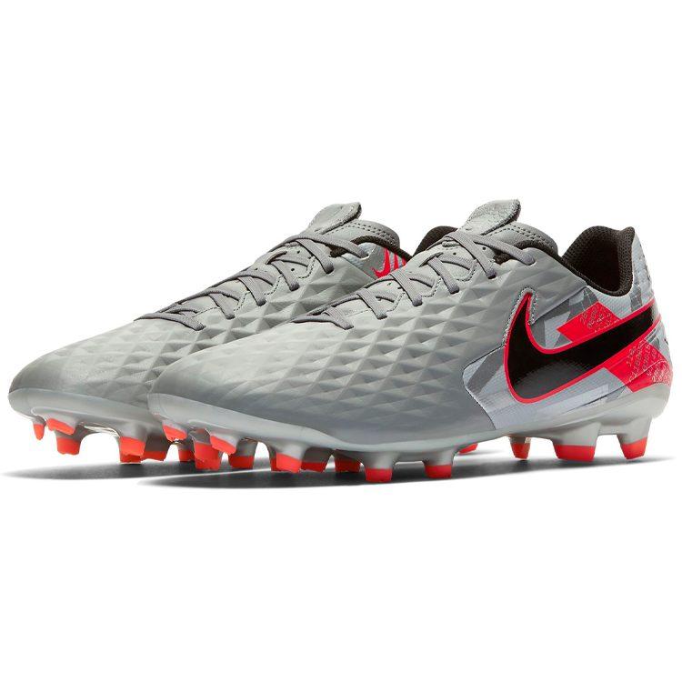 Nike Tiempo Legend 8 Academy Mg Металлический Бомбер Серый AT5292-906