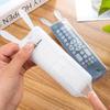 1 шт. Силиконовый чехол-протектор для пульта дистанционного управления видео, аудио, кондиционера, водонепроницаемый защитный чехол