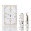 Kailijumei Fleur Rococo Серия Цветочная Губная Помада Японская Ограниченная Модель Тинт (Услуга гравировки не предоставляется) Загадочный Меняющий Цвет Температура Тела Содержит Золото