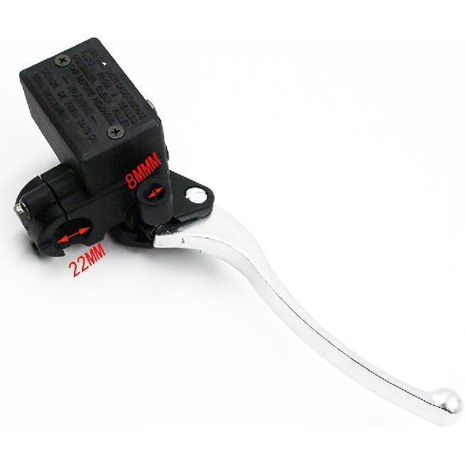 Front Brake Master Cylinder For Yamaha ATV Banshee Big Bear Grizzly Kodiak Raptor Timberwolf Wolverine YFZ450