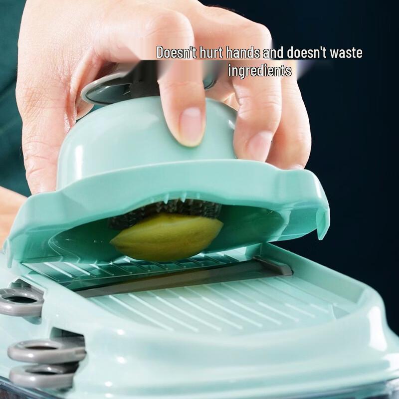 Многофункциональная овощерезка и терка Meizhikou