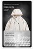 Рабочая куртка с капюшоном на весну/осень: Ветронепроницаемая, водонепроницаемая, повседневная спортивная верхняя одежда для мужчин и женщин