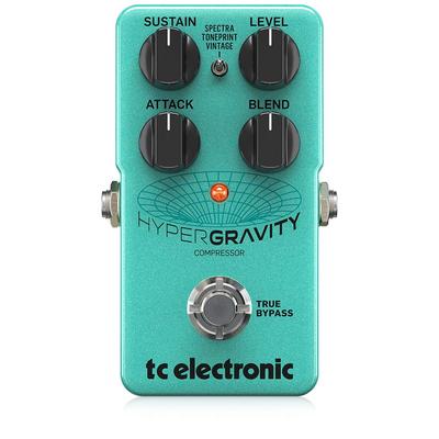 Tc электронный многополосный компрессор HYPERGRAVITY COMPRESSOR
