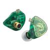 LINSOUL TANGZU Wan'er S.G Dynamic Diaphragm High-End In-Ear Monitors (Green - with Microphone)
