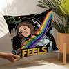 Cool Ssnoh aaalegra Pillow Case Home Living Room Decoration Linen Pillow Cases Cushion Cover
