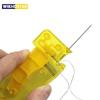 Автоматический нитевдеватель для игл Ручное шитье DIY Инструмент Автоматический нитевдеватель Бытовое устройство для ниток Домашние аксессуары для шитья