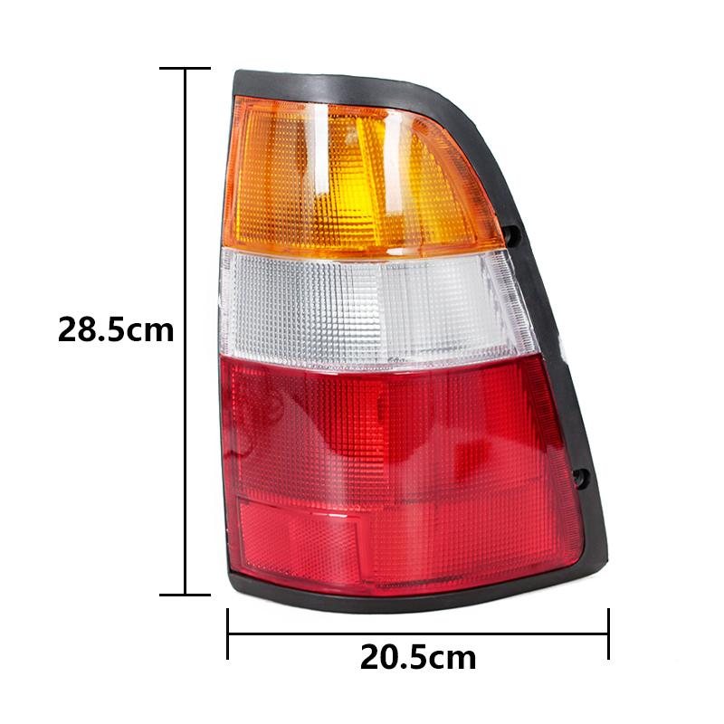Для Isuzu Holden Rodeo 98TFR Ute TF R7 R9 1997 1998 1999 2000-2003 НОВЫЙ Задний фонарь в сборе для автомобиля ПРАВЫЙ RHS Правая сторона Задний фонарь