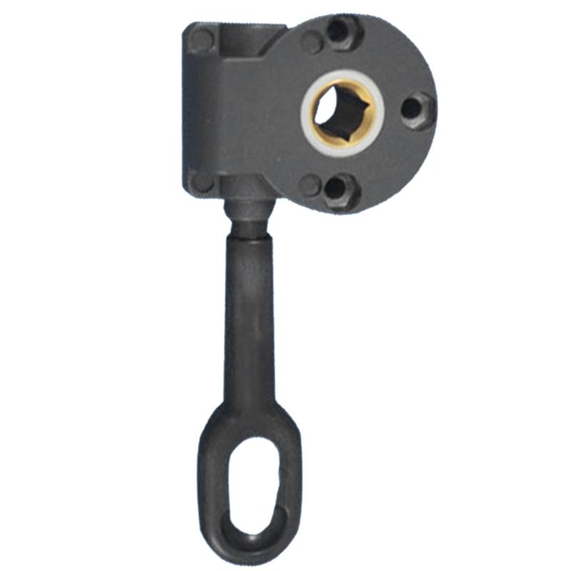 Manual Awning Gearboxse Crank Mechanism Awning Component Manual Drives Gearboxes Spare Parts for Sun Shelter Setups DropShipping