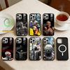 Чехол для телефона C-Charles O-Oliveira для iPhone 17,16,15,14,13,Pro,Max,Plus, Магнитный для беспроводной зарядки Magsafe