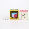 QiYi Warrior W 3x3x3 Profissional Magic Cube Warrior S Cube Sail W Cubo Magico Competition Puzzle Cubes Toys For Kids