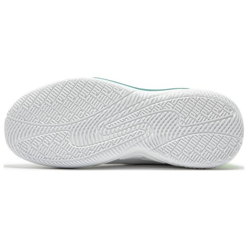 Puma Кроссовки для баскетбола Court Rider Chaos Jewel Мужские Низкие Бело-Зеленые 378051-01