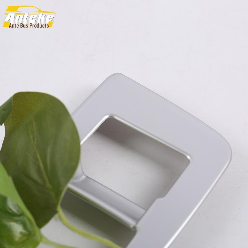 Avalon Car Window Button Decorative Frame for 19 Avalon Lifter Switch Sequin