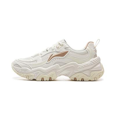 Классическая мода универсальная ретро удобная нескользящая износостойкая дышащая низкая повседневная обувь женские кроссовки белые AGCV128-1