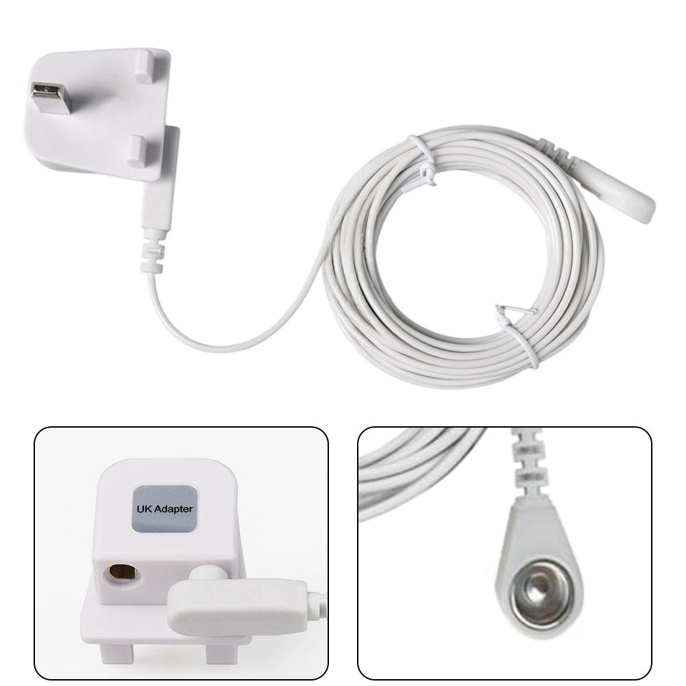 Заземляющая вилка Антистатическая вилка Заземляющая розетка Европейская US Австралийская Антистатическая Проводящая нить Плетение Заземляющая розетка