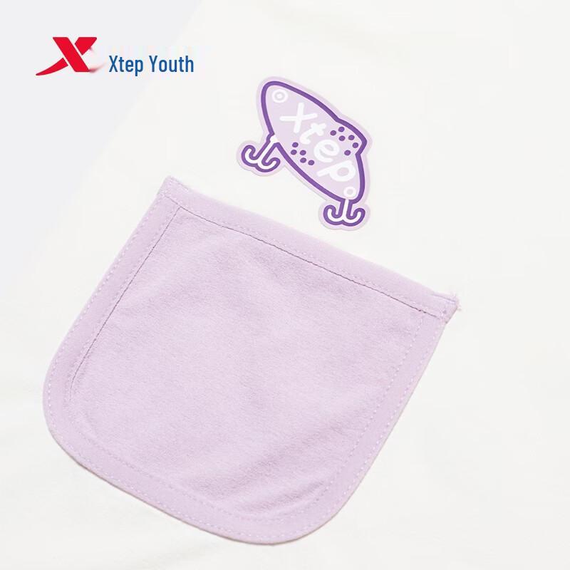Xtep Детская дышащая быстросохнущая футболка с коротким рукавом