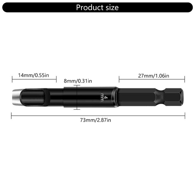 Адаптер с шестигранным хвостовиком Электрическая машина Полый пробойник Для дрели Картон Кожаный ремень Углеродистая сталь Мягкий материал Буровое сверло